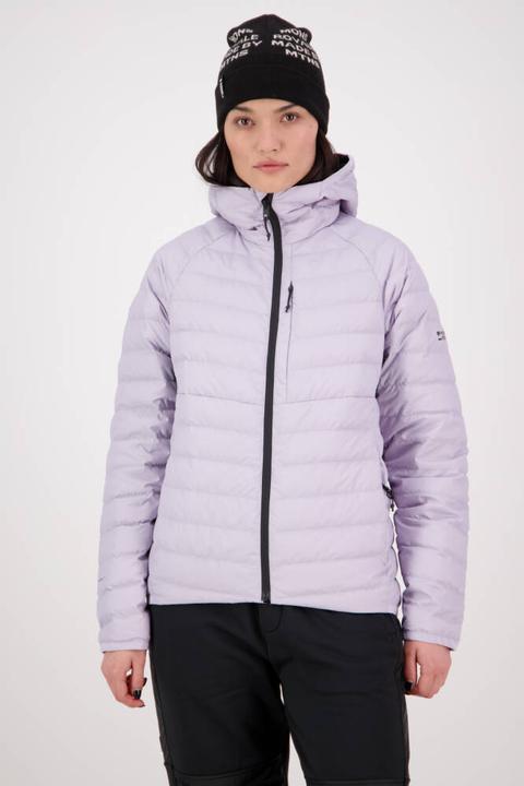 Produktbild Mons Royale Women's Atmos Wool X Down Insulation Hood (L)