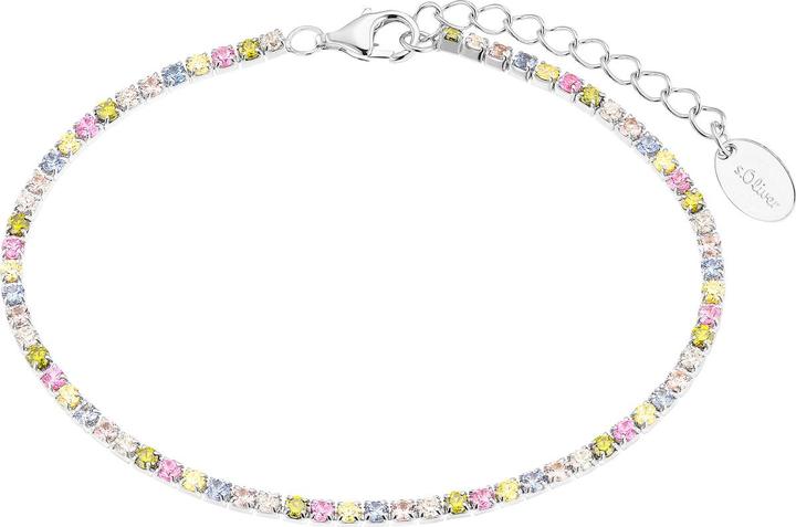 Immagine prodotto S.Oliver Armband (20 cm, Argento 925)