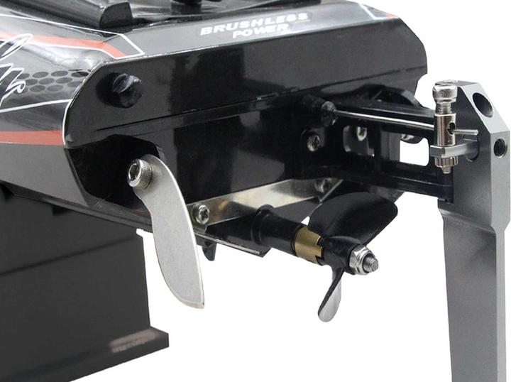 Image du produit Joysway super monox v3 brushless rtr bateau de course avec 3s lipo / chargeur