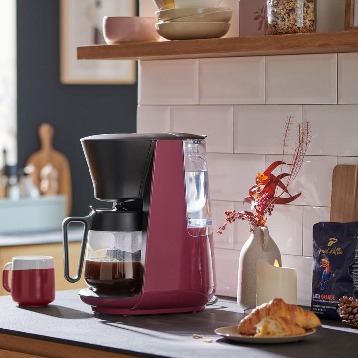 Actual product image Tchibo Filter coffee machine "Let's Brew"