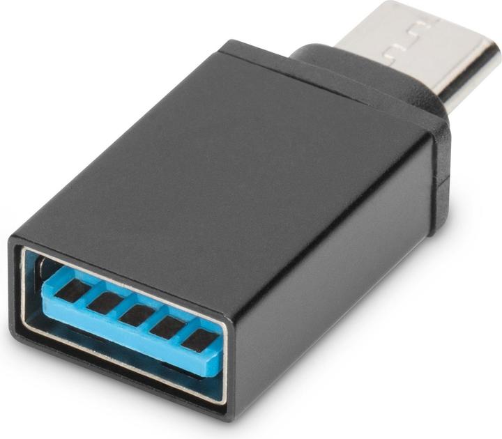 Digitus AK-300506-000-S (USB-A, USB-C, 19.70 cm)