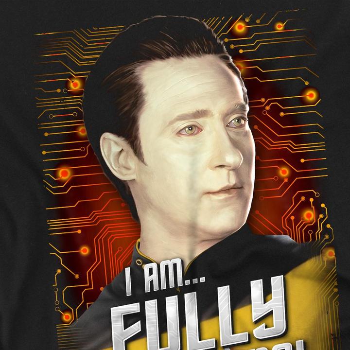 Actual product image Mens Fully Functional T-Shirt (3XL)