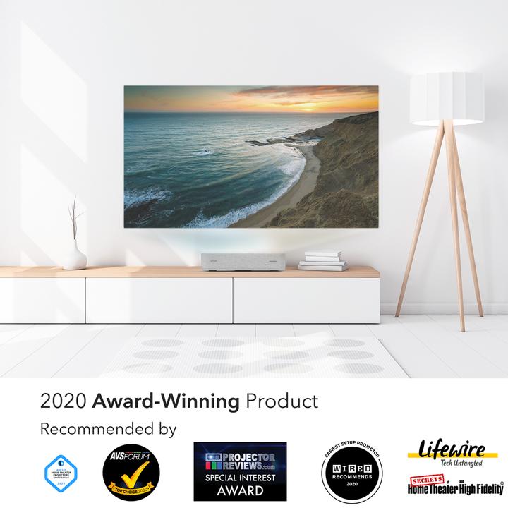 Actual product image Vava VA-LT002 (4K, 2500 lm, 0.233:1)