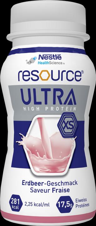 Immagine prodotto Resource Risorsa Ultra Fragola (Fragola, 1 pz., 644.50 g)