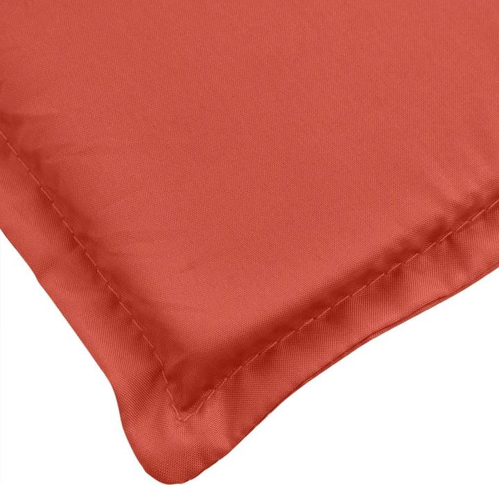Immagine prodotto VidaXL Cuscini per panca da giardino 2 pezzi in tessuto (200 x 50 x 7 cm)