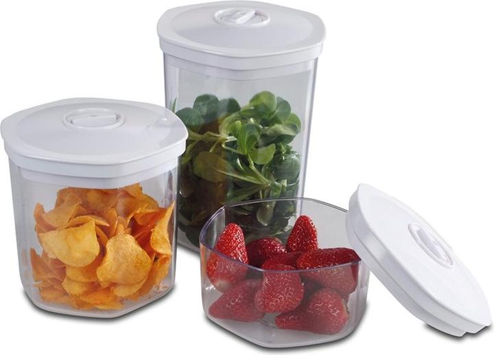 Produktbild Solis Vakuumierbehälter-Set (2 l)