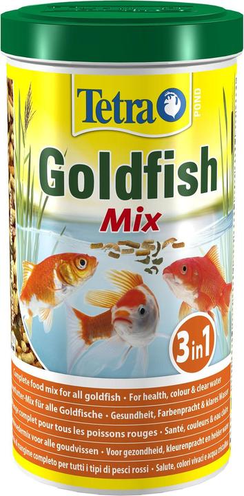 Immagine prodotto Tetra Pond Mix 1l (Pesciolino rosso, 1000 ml)