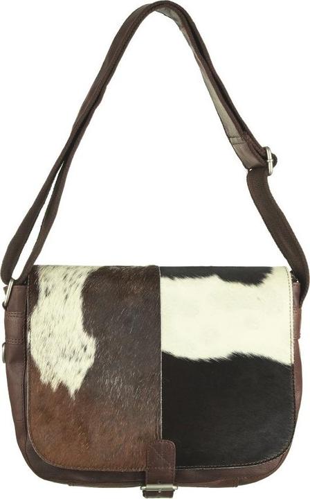 Actual product image Bull & Hunt Messenger Bag Twenty Five