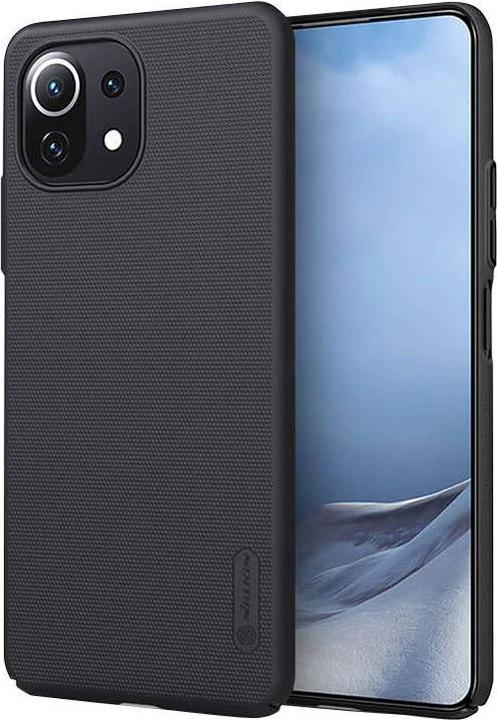 Actual product image Nillkin Super Frosted Shield Series (Xiaomi 11 Lite 5G NE)