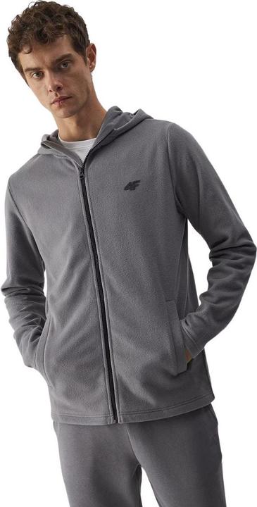 Actual product image Procera Polar męski 4F M290 szary 4FWMM00TFLEM290 25S XL (XL)