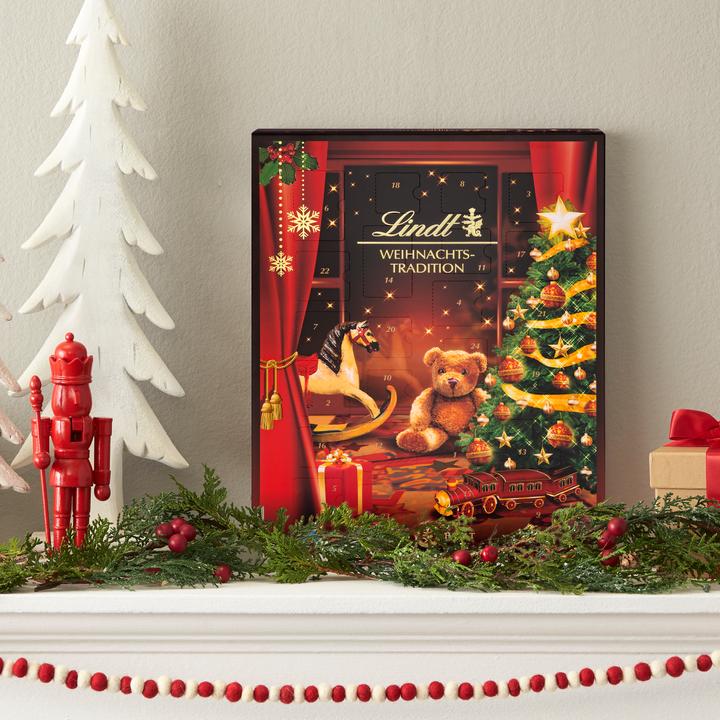 Produktbild Lindt Teddy Weihnachten (200 g)