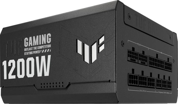 Produktbild ASUS TUF Gaming 1200W Gold Netzteil (1200 W)