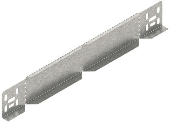 Produktbild Niedax NIED Reduzierwinkel RAW 60.300, Zink, 200 x 420 mm (52 cm)