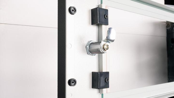 Actual product image Roline 19-Zoll Wandgehäuse Basic Plus 4HE (10.86 RU, 19 inch rack)