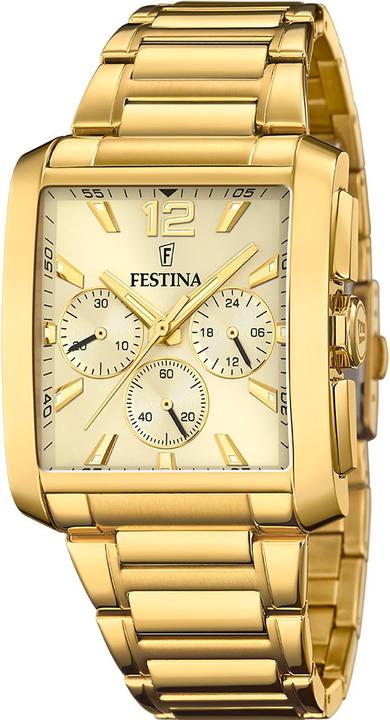 Actual product image Festina Timeless Chronograph (Chronograph, 38 mm)