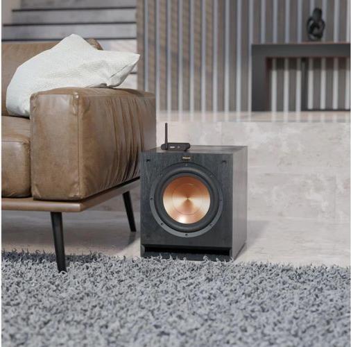 Produktbild Marmitek Subwoofer Anywhere 640 (20 m)
