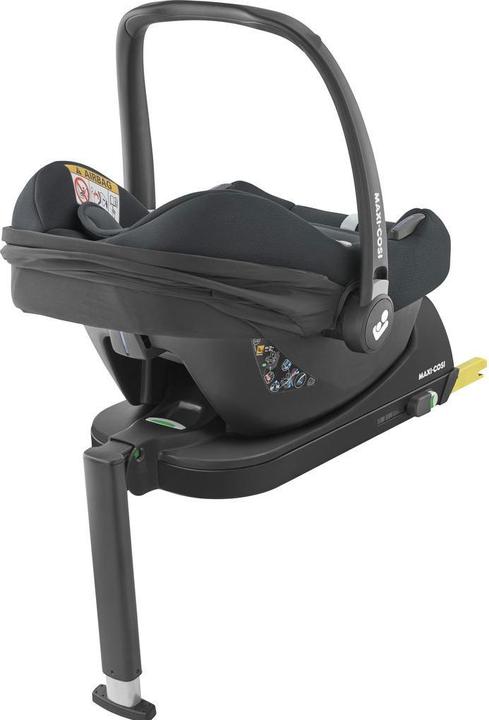 Produktbild Maxi-Cosi CabrioFix I-Size Essential Graphite (Babyschale, ECE R129/i-Size Norm)