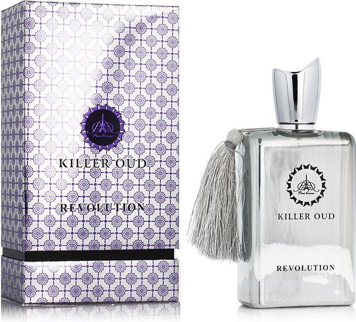 Produktbild Paris Corner Killer Oud (Eau de Parfum, 100 ml)