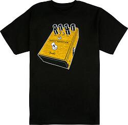 Fender ® Pugilist T-Shirt, Black, XXXL (3XL)