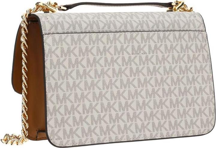 Actual product image Michael Kors Vanilla messenger bag