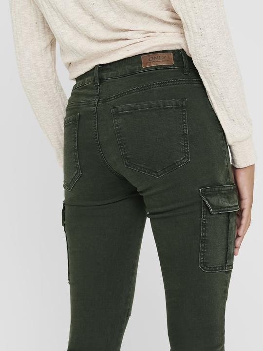 Actual product image Only Ankle-length cargo pants Cargo pants (34)