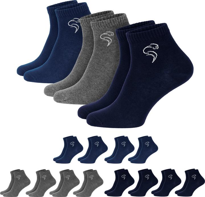 Produktbild Black Snake 12 Pack Pure Comfort (12er Pack, 39, 42)