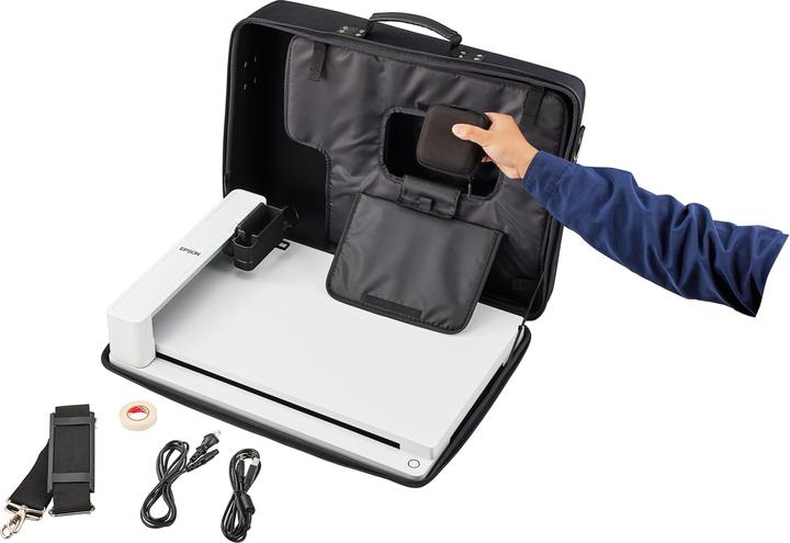 Actual product image Epson Automated Scanning Table