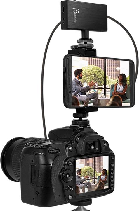 Actual product image j5Create HDMI zu (PC)