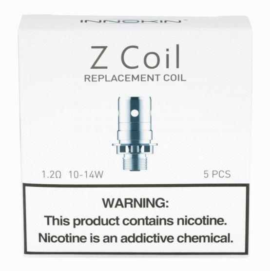 Immagine prodotto Innokin Z Coil Zenith 2 1.2Ohm 10-14W 5pcs (5 x)