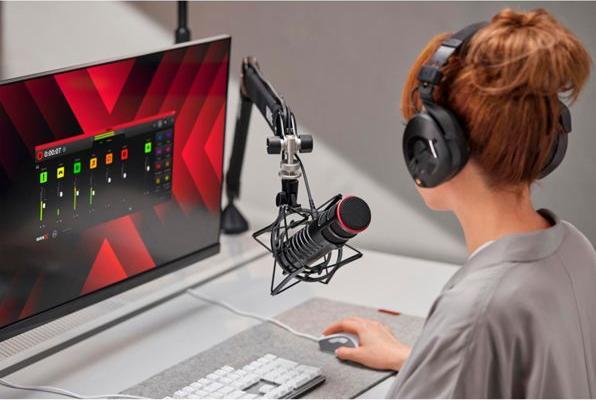 Actual product image RØDE XDM-100 Bundle USB Microphone Set