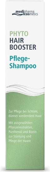 Produktbild Dr. Theiss medipharma cosmetics Phyto Hair Booster Pflege-Shampoo, 200 ml Shampoo (200 ml, Flüssiges Shampoo)