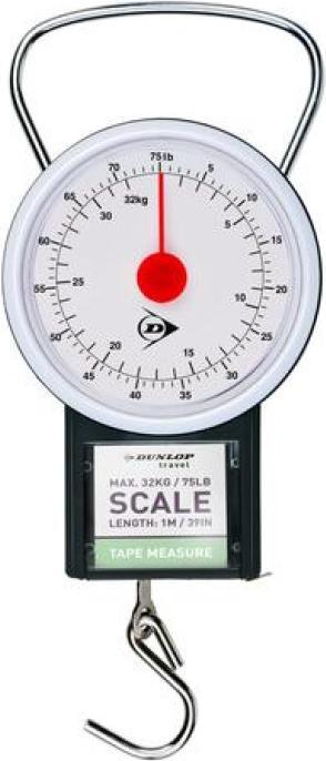 Actual product image Dunlop Luggage Weight Scale Max. 32kg