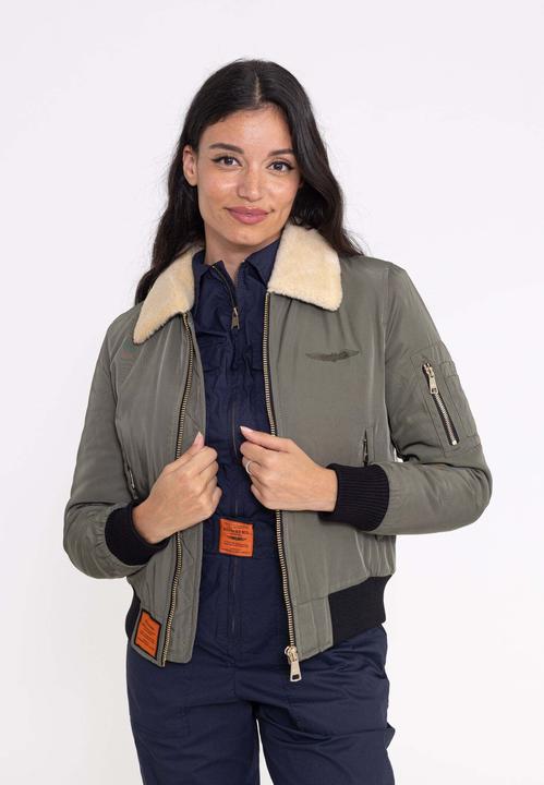 Produktbild Bombers Original damenjacke bomber barcelona (S)