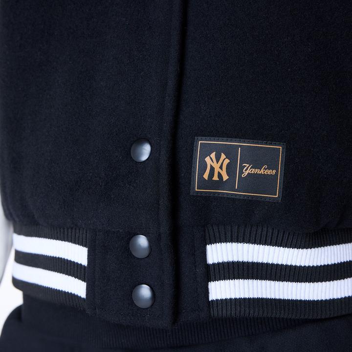 Produktbild New Era Damen VARSITY College Jacke - New York Yankees - M (M)