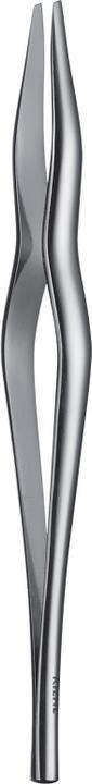Actual product image Kiehl Manta professional tweezers slanted