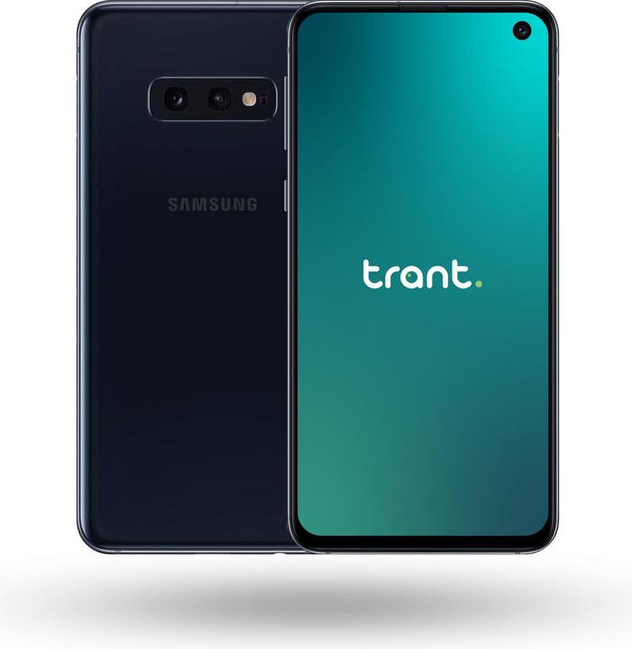 Produktbild Trant.ch Galaxy S10e (128 GB, Schwarz, Black, Hybrid Dual SIM, A / Wie neu)