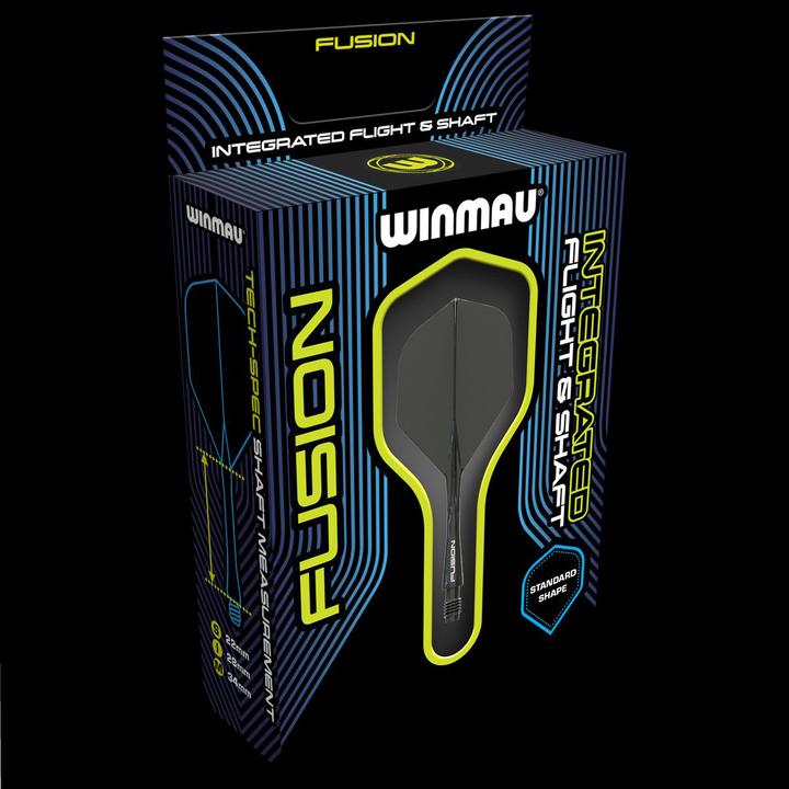 Image du produit Winmau Fusion Flight & Shaft (L (47 mm))