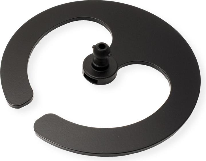 Immagine prodotto Bachmann Cable Coil Premium nero RAL9005 (Tubo cavi, 75 cm)