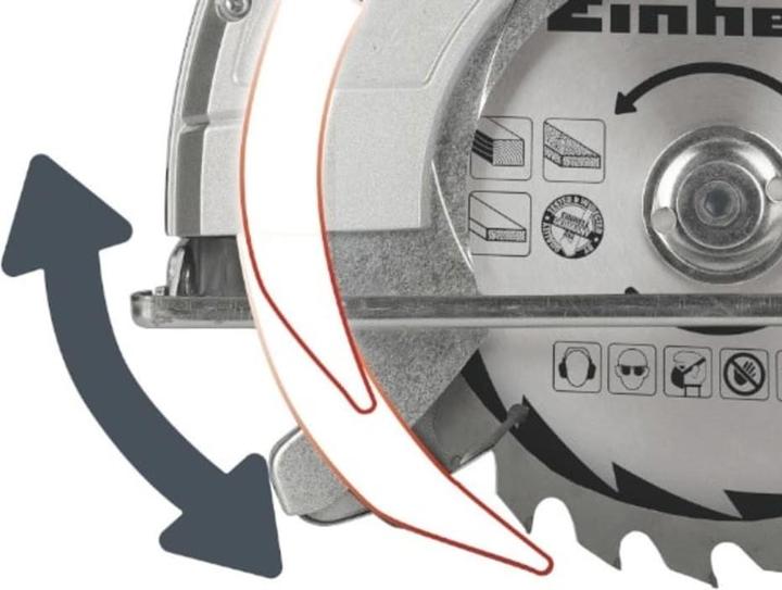 Actual product image Einhell Tc-Cs 1400