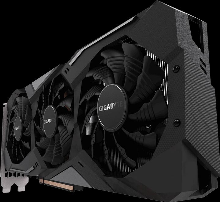 Image du produit Gigabyte GeForce RTX 2080 Ti Windforce OC 11G (11 Go)