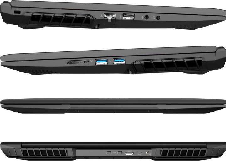 Produktbild XMG Core 17 (17.30", Intel Core i7-10750H, 16 GB, 1000 GB, DE)