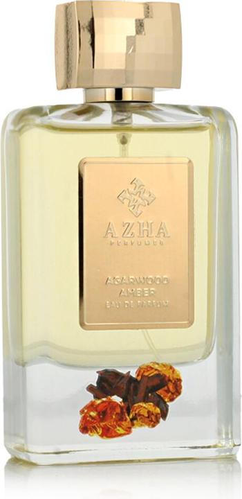 Produktbild Azha Perfumes - Agarwood Amber EDP 100ml (Eau de Parfum, 100 ml)