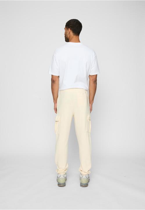 Actual product image Urban Classics Light Terry Wide Cargo Sweatpants - 166795 (4XL)