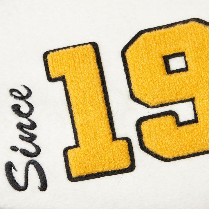 Actual product image Mitchell & Ness M&N Vintage Varsity Wool Jacke - NBA Los Angeles Lakers - S (S)