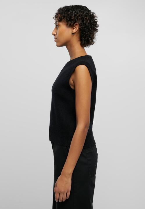Produktbild Urban Classics Ladies Knit Slipover (M)