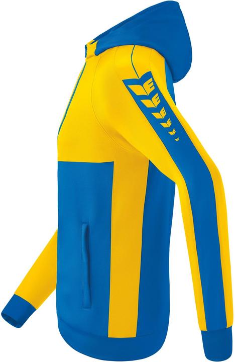 Produktbild Erima Six Wings Trainingsjacke mit Kapuze (XXL)