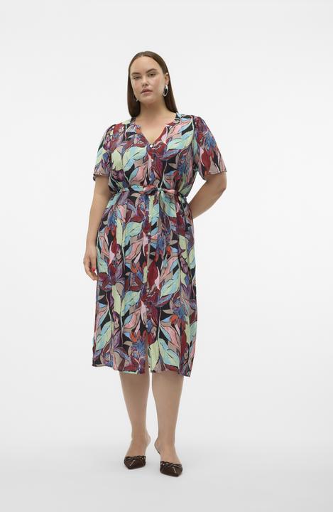 Produktbild Vero Moda VMCGAJA Midikleid Kleid (50)