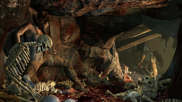 Image du produit Square Enix Tomb Raider Game Of The Year Edition, PS3 Standard+DLC PlayStation 3 (PS3, EN)