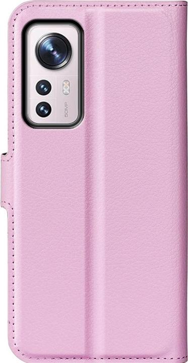 Immagine prodotto Screenguard Custodia in pelle Xiaomi 12 Lite Leather Guard (Xiaomi 12 Lite)