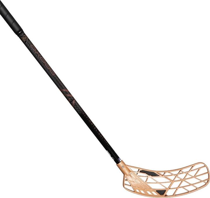 Actual product image Oxdog Floorball stick Ultimatelight Hes 27 96 Cm (96 cm, Left)